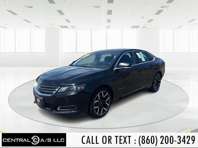 2015 Chevrolet Impala 2LT for sale in East Windsor, CT