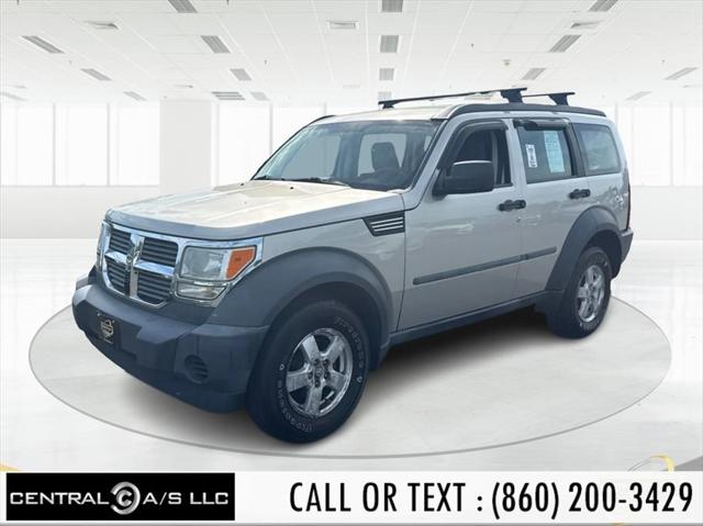 2008 Dodge Nitro SXT for sale in East Windsor, CT