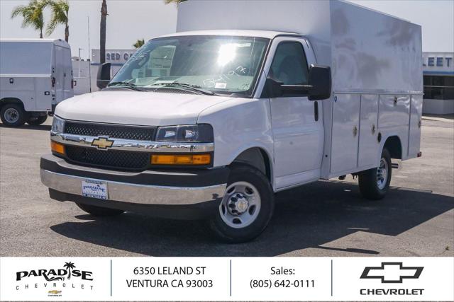 2026 Chevrolet Express Cutaway Work Van for sale in Ventura, CA