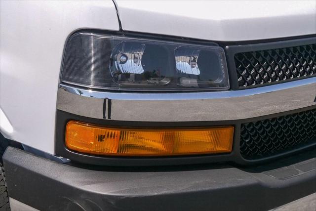 2026 Chevrolet Express Cutaway Work Van
