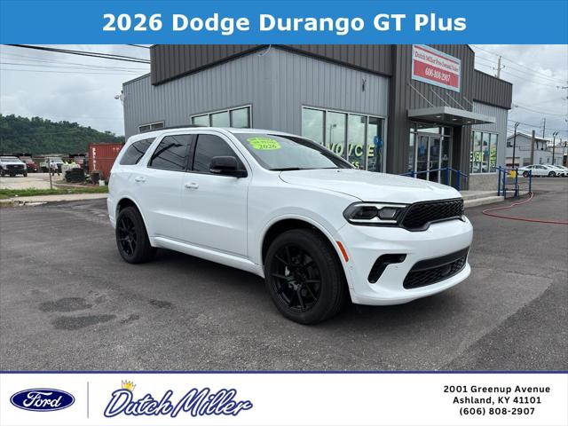 2026 Dodge Durango GT Plus AWD for sale in Ashland, KY