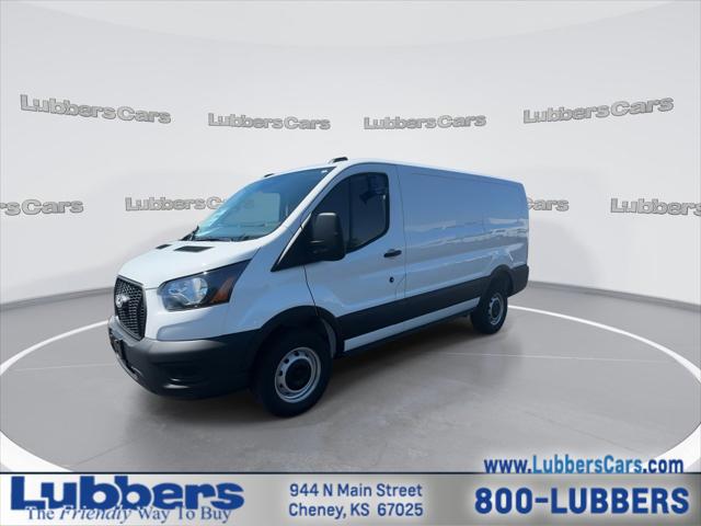 2026 Ford Transit Cargo Van Unknown
