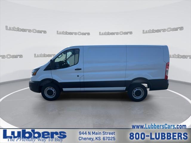 2026 Ford Transit Cargo Van Unknown