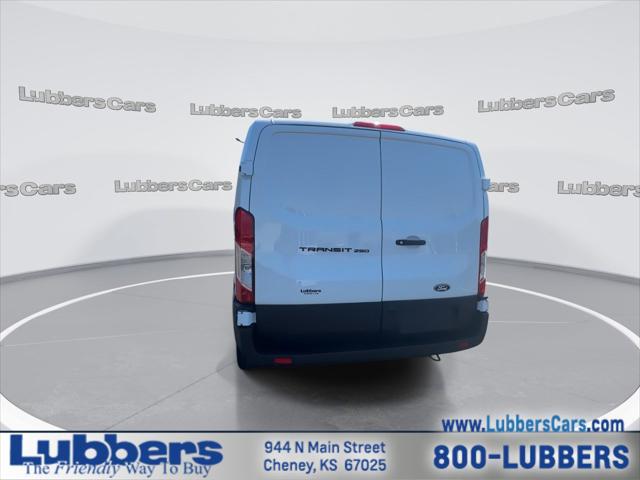 2026 Ford Transit Cargo Van Unknown