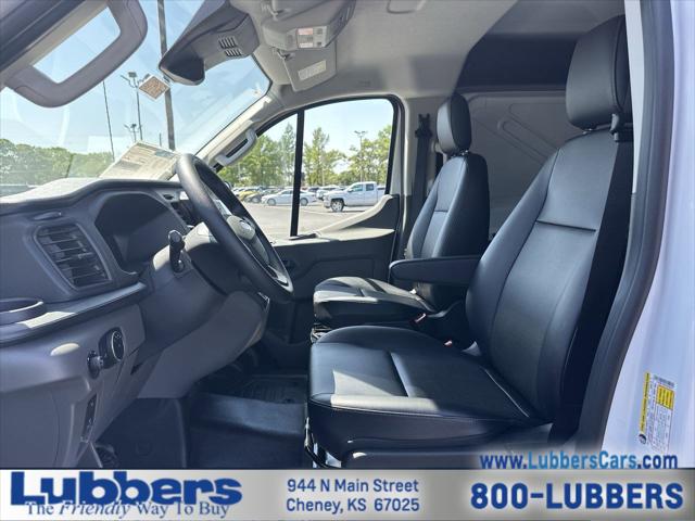 2026 Ford Transit Cargo Van Unknown
