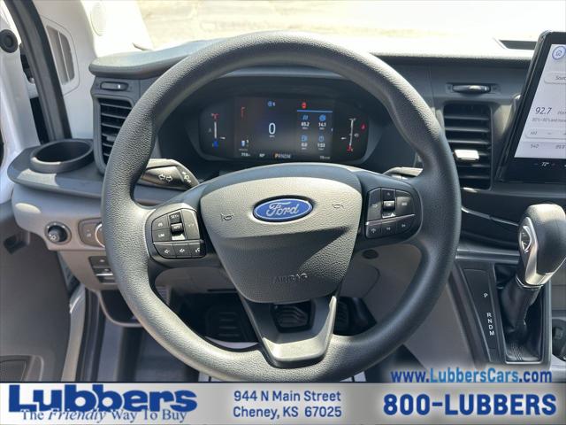 2026 Ford Transit Cargo Van Unknown