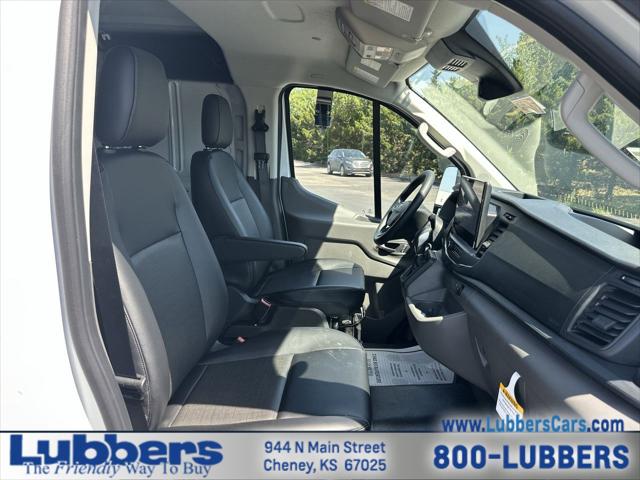 2026 Ford Transit Cargo Van Unknown