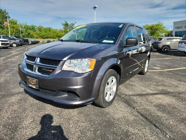 2016 Dodge Grand Caravan SE for sale in Slinger, WI