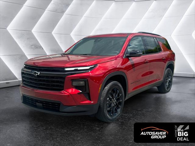 2026 Chevrolet Traverse AWD LT for sale in Wells River, VT