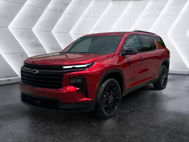 2026 Chevrolet Traverse AWD LT
