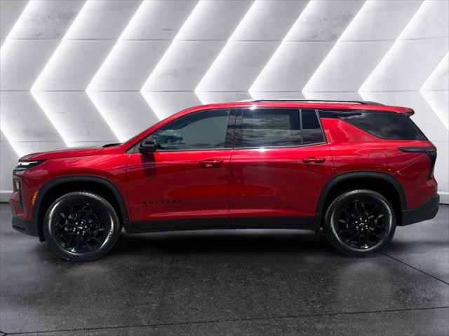 2026 Chevrolet Traverse AWD LT