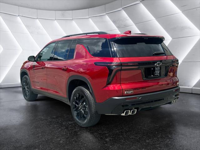 2026 Chevrolet Traverse AWD LT