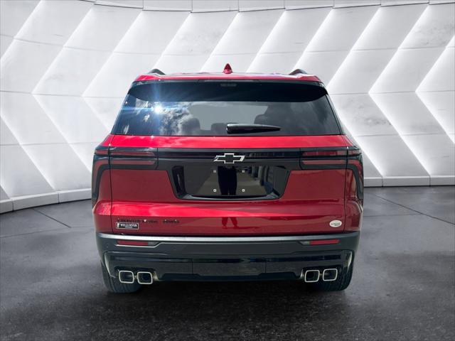 2026 Chevrolet Traverse AWD LT