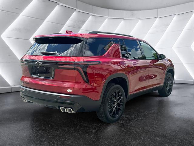 2026 Chevrolet Traverse AWD LT