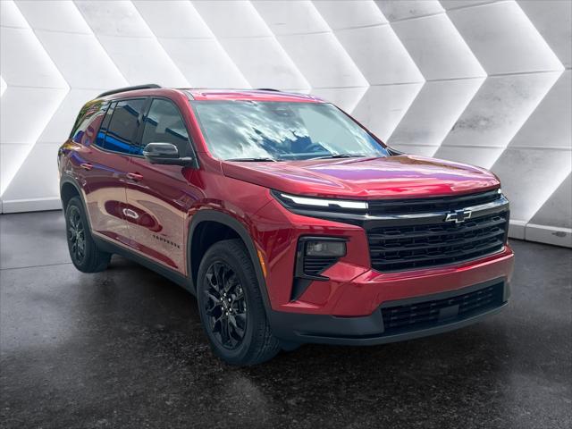 2026 Chevrolet Traverse AWD LT
