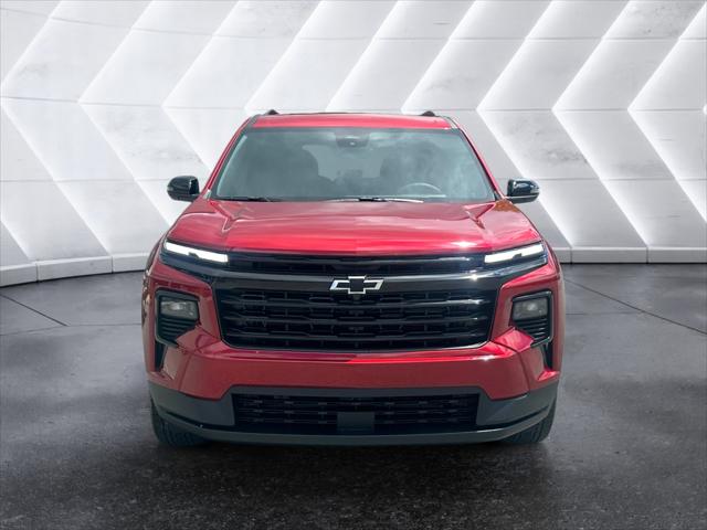 2026 Chevrolet Traverse AWD LT