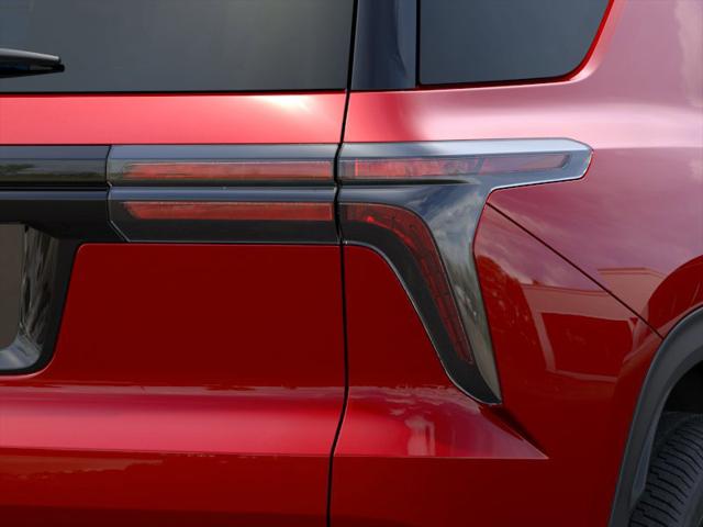 2026 Chevrolet Traverse AWD LT
