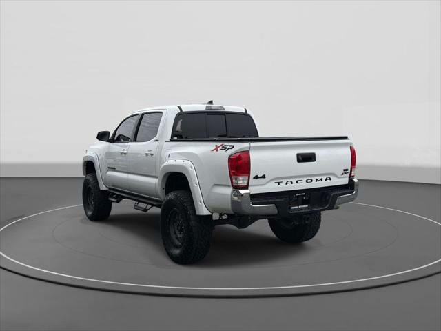 2017 Toyota Tacoma SR5 V6