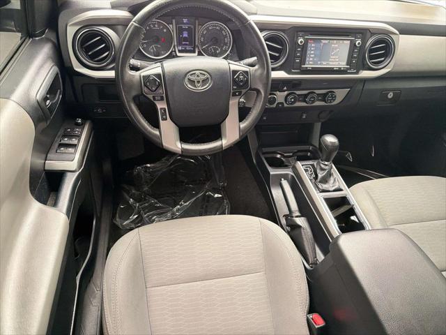 2017 Toyota Tacoma SR5 V6