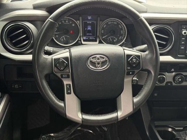 2017 Toyota Tacoma SR5 V6