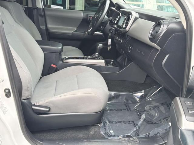 2017 Toyota Tacoma SR5 V6