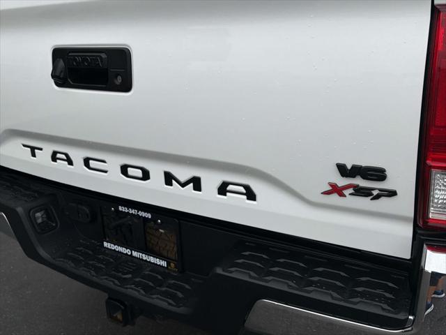 2017 Toyota Tacoma SR5 V6