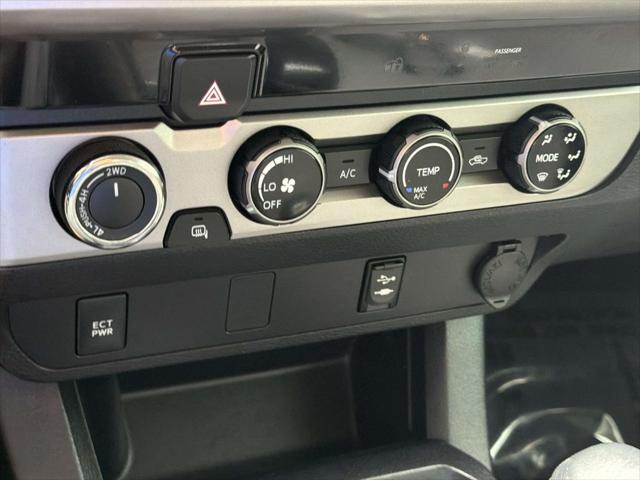 2017 Toyota Tacoma SR5 V6
