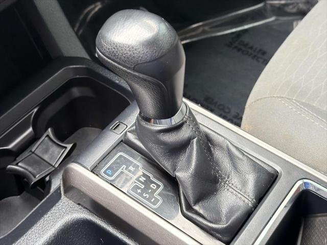 2017 Toyota Tacoma SR5 V6
