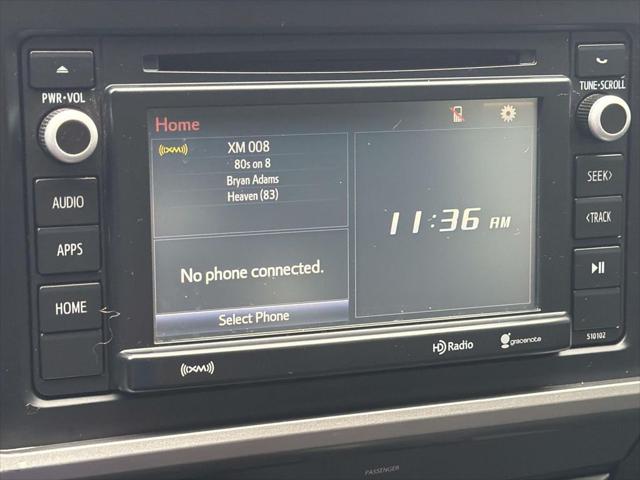 2017 Toyota Tacoma SR5 V6