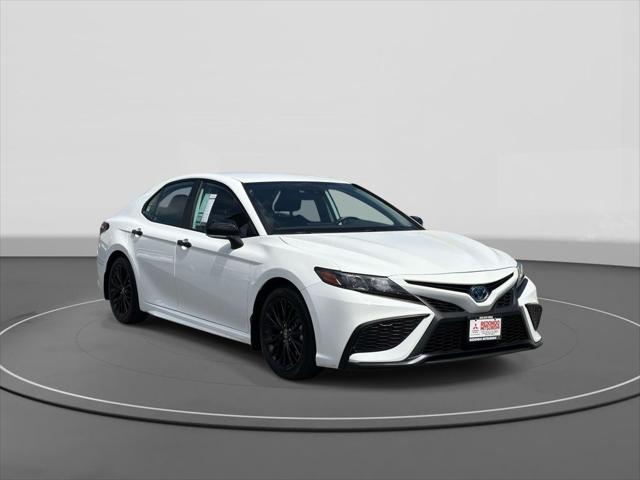 2022 Toyota Camry Nightshade Edition Hybrid
