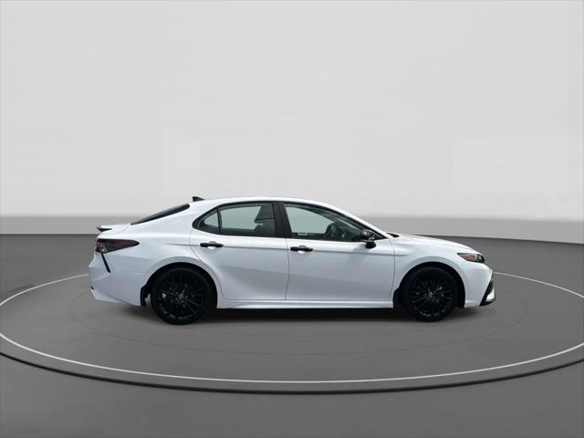 2022 Toyota Camry Nightshade Edition Hybrid