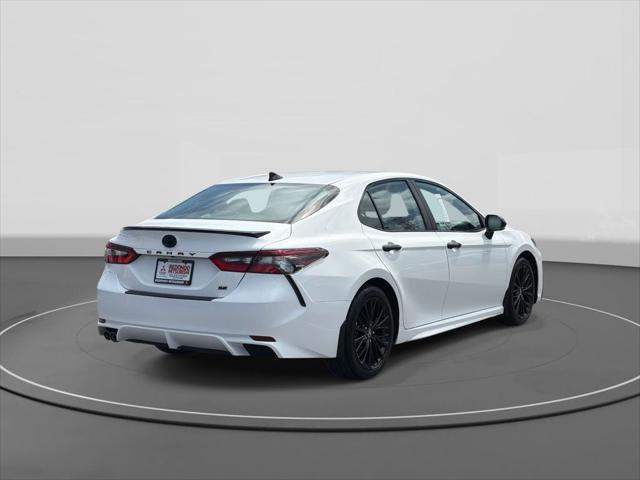 2022 Toyota Camry Nightshade Edition Hybrid