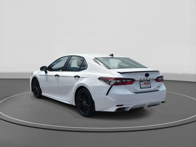 2022 Toyota Camry Nightshade Edition Hybrid