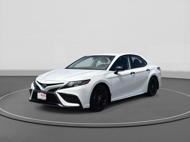 2022 Toyota Camry Nightshade Edition Hybrid