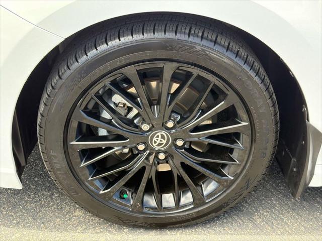 2022 Toyota Camry Nightshade Edition Hybrid