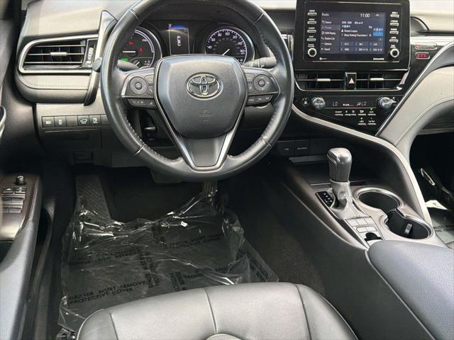 2022 Toyota Camry Nightshade Edition Hybrid