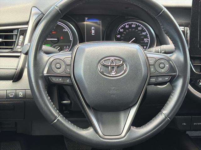 2022 Toyota Camry Nightshade Edition Hybrid