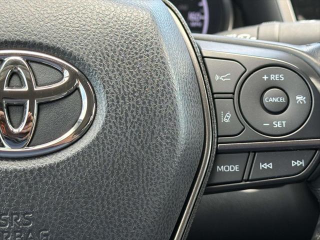 2022 Toyota Camry Nightshade Edition Hybrid