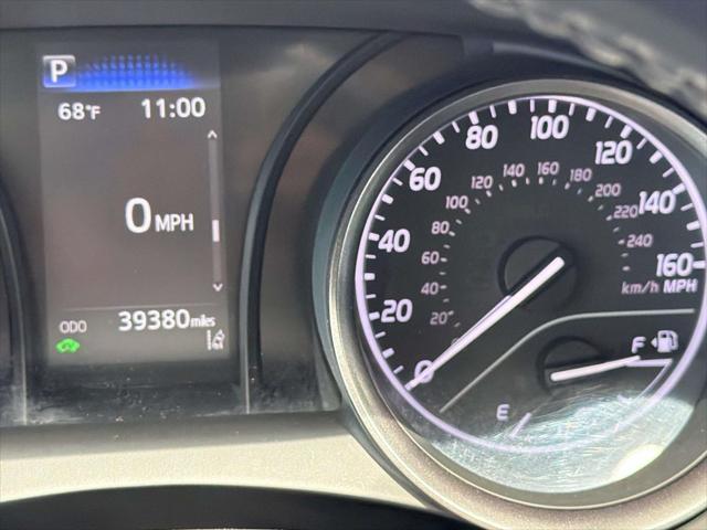 2022 Toyota Camry Nightshade Edition Hybrid