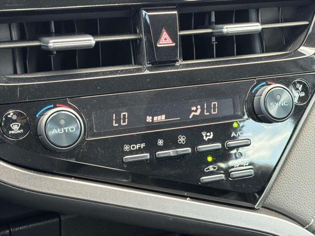 2022 Toyota Camry Nightshade Edition Hybrid