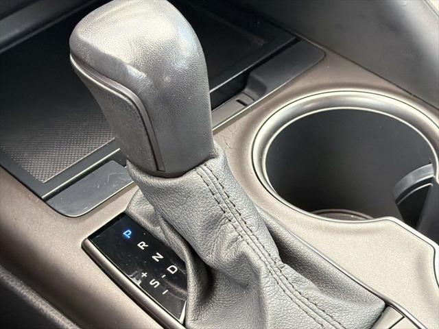 2022 Toyota Camry Nightshade Edition Hybrid
