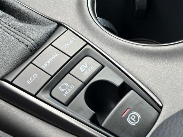 2022 Toyota Camry Nightshade Edition Hybrid