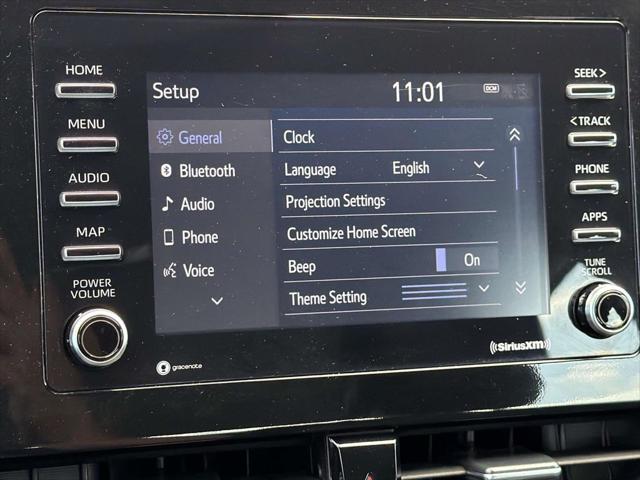 2022 Toyota Camry Nightshade Edition Hybrid