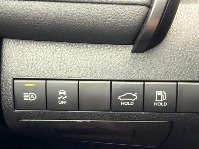 2022 Toyota Camry Nightshade Edition Hybrid