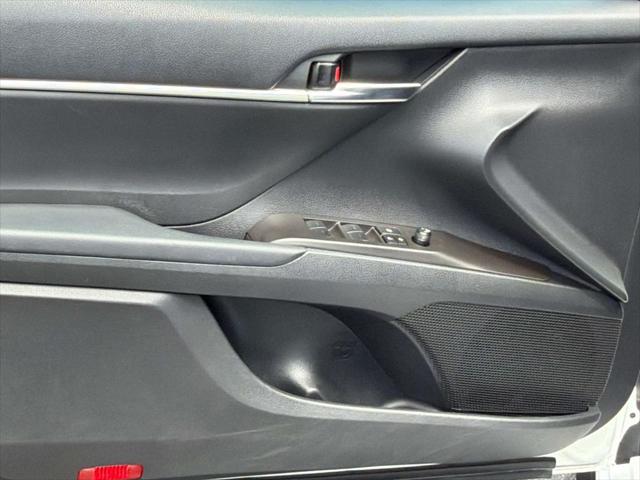 2022 Toyota Camry Nightshade Edition Hybrid