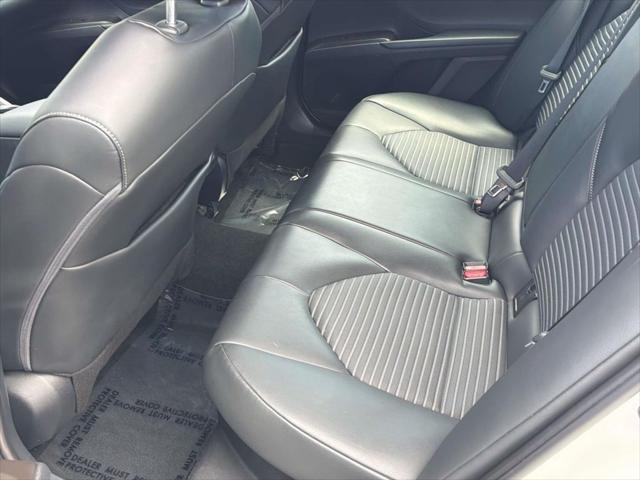 2022 Toyota Camry Nightshade Edition Hybrid