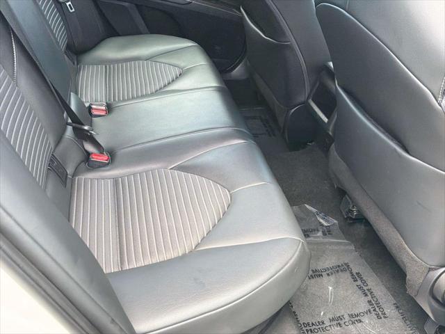 2022 Toyota Camry Nightshade Edition Hybrid
