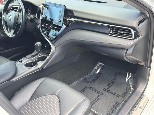 2022 Toyota Camry Nightshade Edition Hybrid