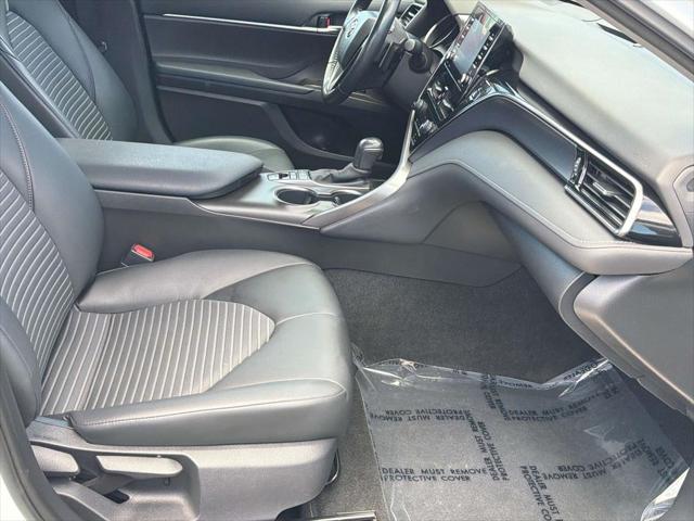 2022 Toyota Camry Nightshade Edition Hybrid