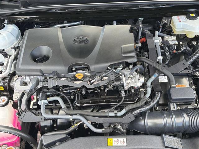 2022 Toyota Camry Nightshade Edition Hybrid